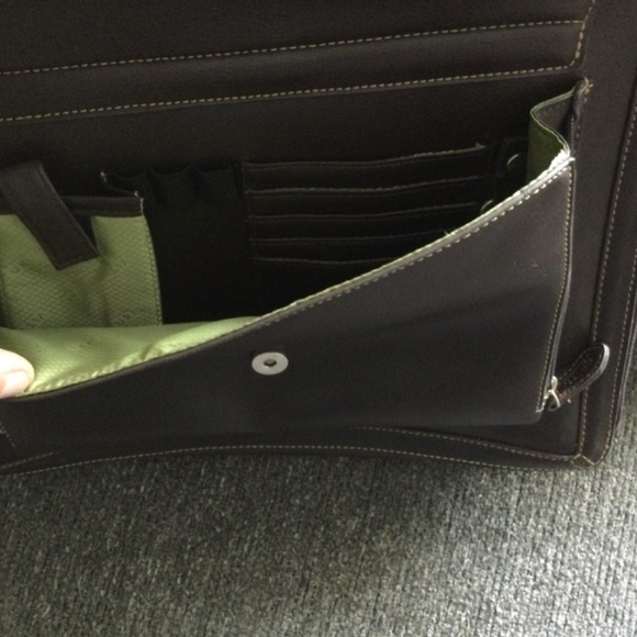 Vituri  Briefcase Bag - Picture 2 of 4